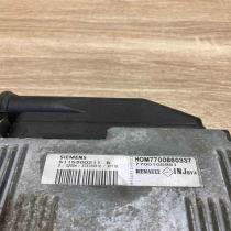 HOM7700860337 7700105981 With Plug Engine control unit/module ECU Renault Megane