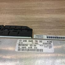 0155457632 0265106113 K06 ABS control unit/module Mercedes-Benz E W212