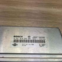 23710 4U100 0281010265 Used Engine control unit/module ECU Nissan Almera N16