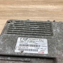 55194018 YU  Engine control unit/module ECU Opel Combo C