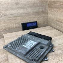 55194018 YU  Engine control unit/module ECU Opel Combo C