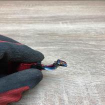 443971883B  RED Plug wire Volkswagen PASSAT B5