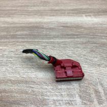 443971883B  RED Plug wire Volkswagen PASSAT B5