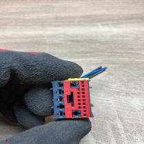 1S7T 14489 EB V23542 G2623 A301  Plug wire Ford Mondeo Mk III
