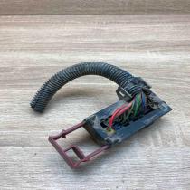968540 1 967559 1 Heater resistor Plug wire Opel Astra G