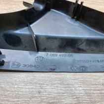 7069492 7069492 06  Rearview mirror trim BMW 3 E90 E91