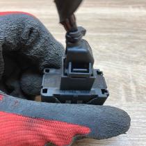 3C0941334A 8L0971883 With Plug Panel lighting control switch Volkswagen PASSAT B