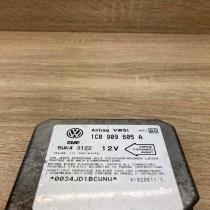 1C0909605A 5WK43122 Used Airbag control unit/module Volkswagen Transporter - Car