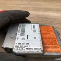 8D0959655C 0285001176  Airbag control unit/module Audi A4 S4 B5 8D