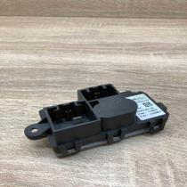6G9T 19E624 DB 6652A  Heater blower motor/fan resistor Ford Galaxy