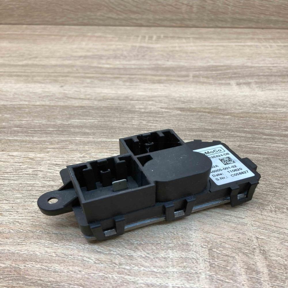 6G9T 19E624 DB 6652A  Heater blower motor/fan resistor Ford Galaxy