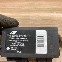 7M5953257F 73658012  Immobilizer control unit/module Ford Galaxy