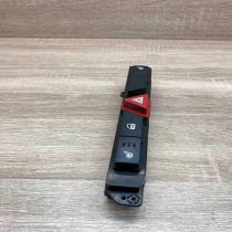 93700 1H000 93700 1H010 Seat Heating Hazard light switch KIA Ceed