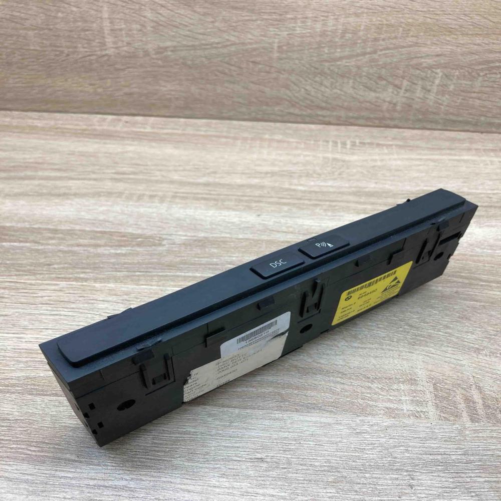 6949450 13580210 PDC Parking (PDC) sensor switch BMW 5 E60 E61