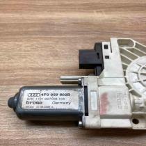 4F0959802B   Front door window regulator motor Audi A6 S6 C6 4F