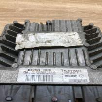8200565863 S122326109A  Engine control unit/module ECU Renault Scenic II -  Gran