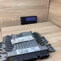 8200565863 S122326109A  Engine control unit/module ECU Renault Scenic II -  Gran