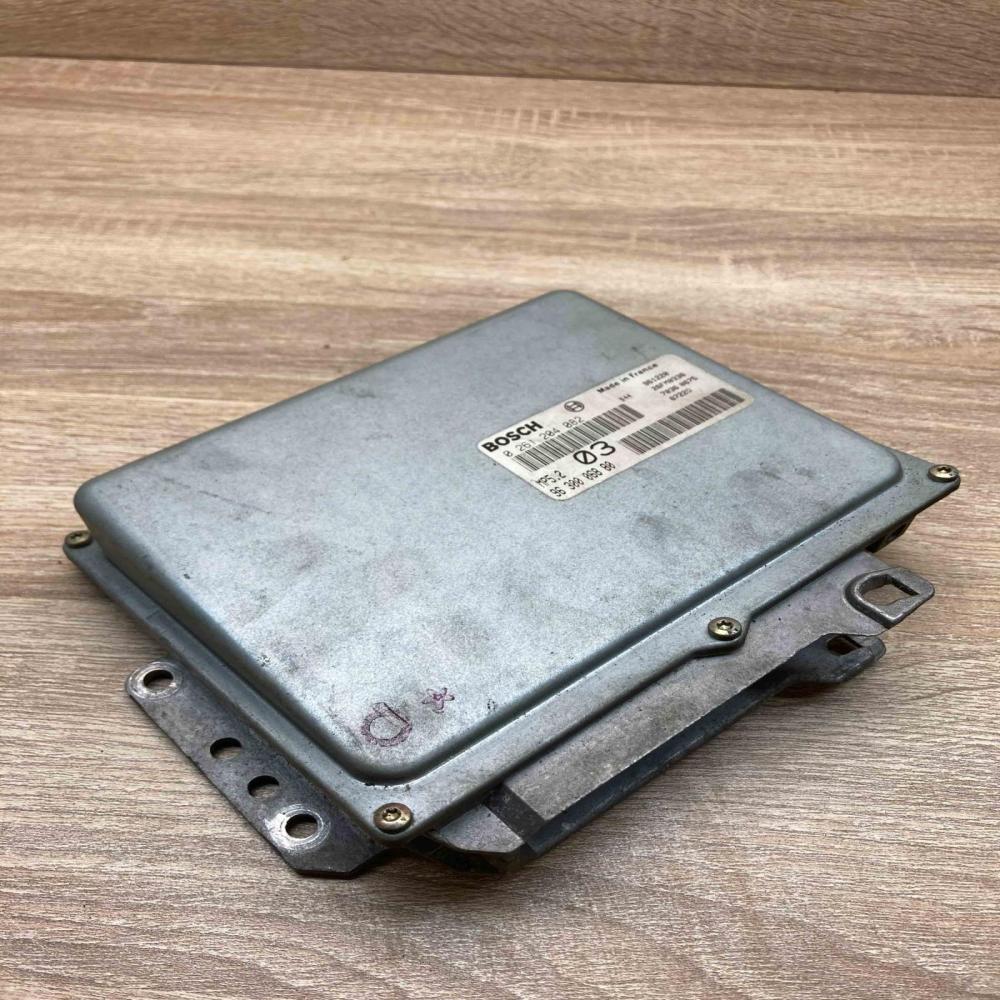 9630006880 0261204082  Engine control unit/module ECU Citroen XM