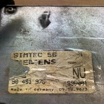 90491975 S96001  Engine control unit/module ECU Opel Omega B1
