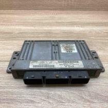9650132880 9644674580  Engine control unit/module ECU Citroen Xsara Picasso