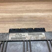 9650132880 9644674580  Engine control unit/module ECU Citroen Xsara Picasso