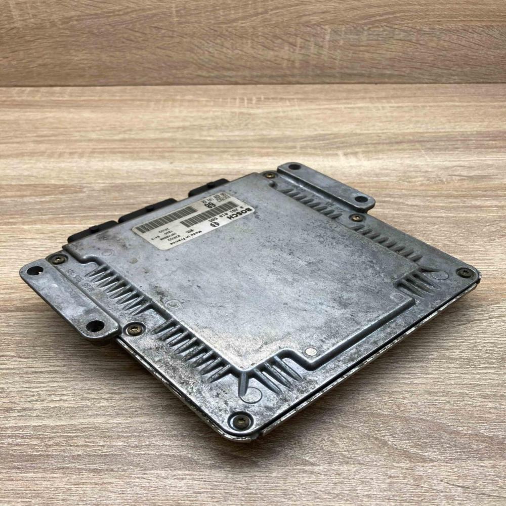 9642014980 0281010595 EDC15C268 Engine control unit/module ECU Hyundai Accent