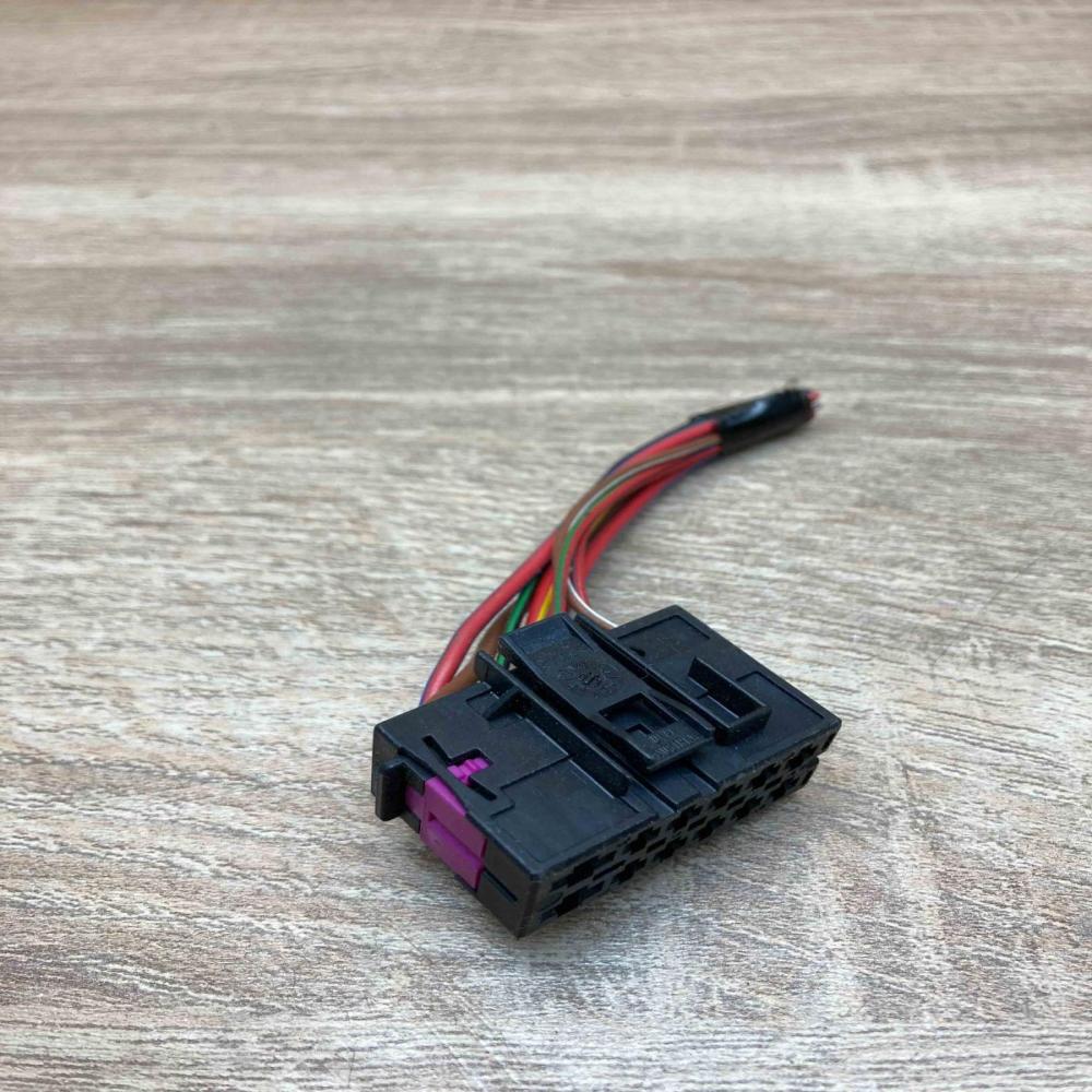 4B0973721   Plug wire Audi A6 S6 C6 4F