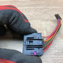 4B0973721   Plug wire Audi A6 S6 C6 4F