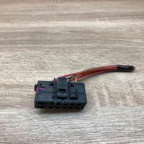 4B0973721   Plug wire Audi A6 S6 C6 4F