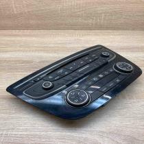 E107 7072 M01 RD5 2Z  Climate control unit Peugeot 508