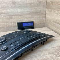 E107 7072 M01 RD5 2Z  Climate control unit Peugeot 508