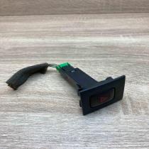 30710106 09W431 With Plug Hazard light switch Volvo S80