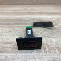 30710106 09W431 With Plug Hazard light switch Volvo S80