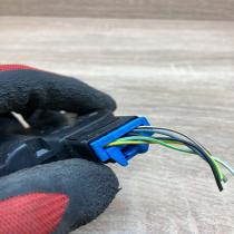 3C0907511A 0132801362 With Plug Air flap motor/actuator Volkswagen PASSAT B7