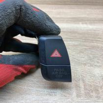 8K1941509A 211 246 000  Hazard light switch Audi A4 S4 B8 8K