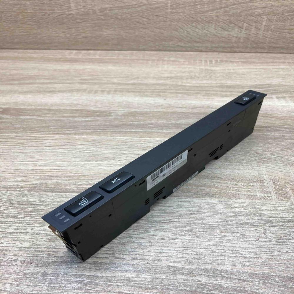 8373712 03742027 Used Seat heating switch BMW 5 E39