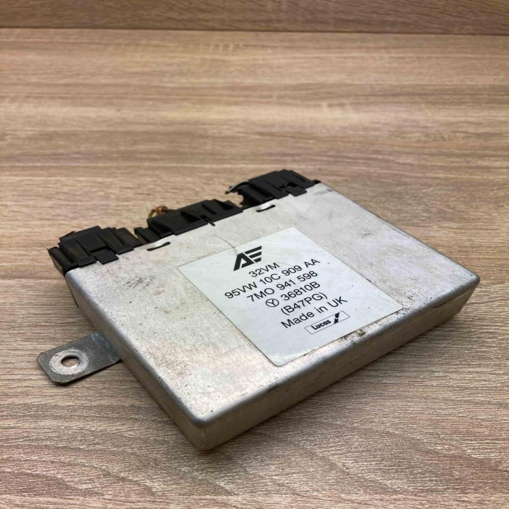 7M0941598 95VW10C909AA  Comfort/convenience module Ford Galaxy