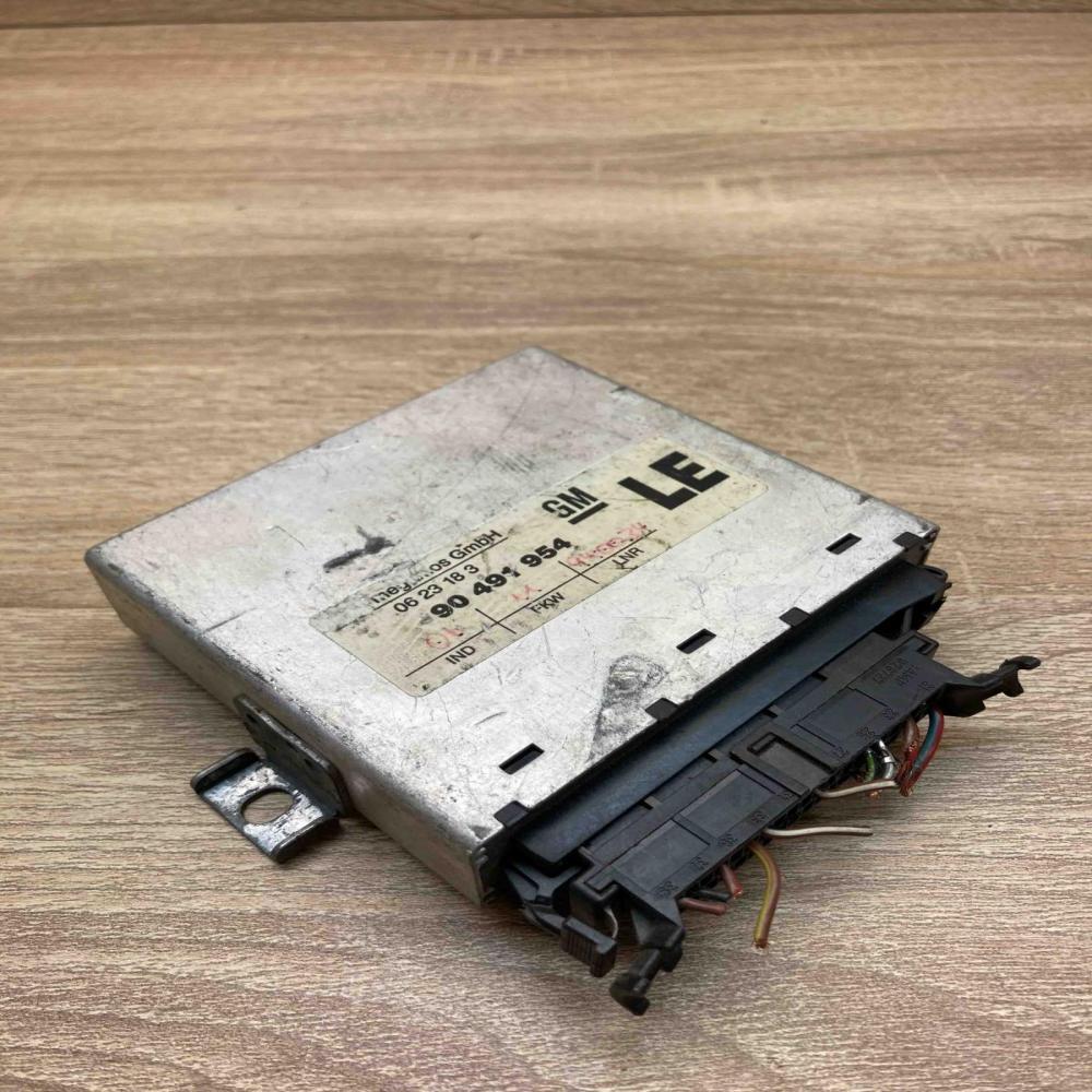 90491954 0623183 LE Comfort/convenience module Opel Omega B2