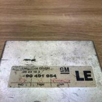 90491954 0623183 LE Comfort/convenience module Opel Omega B2