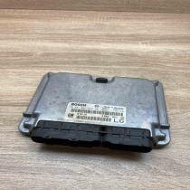 90569348 0281001634 Used Engine control unit/module ECU Opel Vectra B