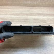 90569348 0281001634 Used Engine control unit/module ECU Opel Vectra B