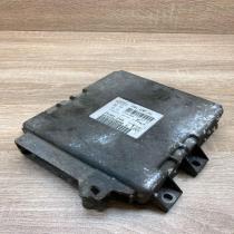 9632559880 16301 244  Engine control unit/module ECU Peugeot 206
