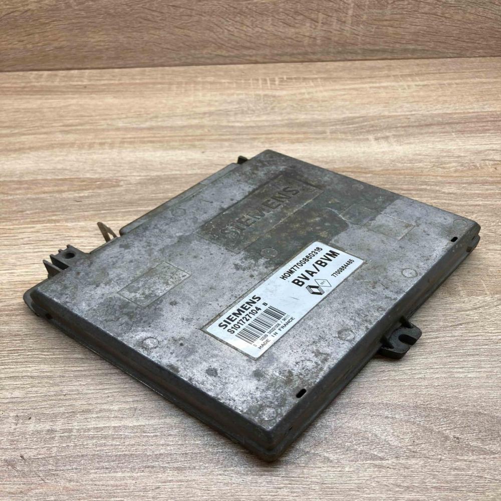 HOM7700860316 S101727104B  Engine control unit/module ECU Renault Laguna I
