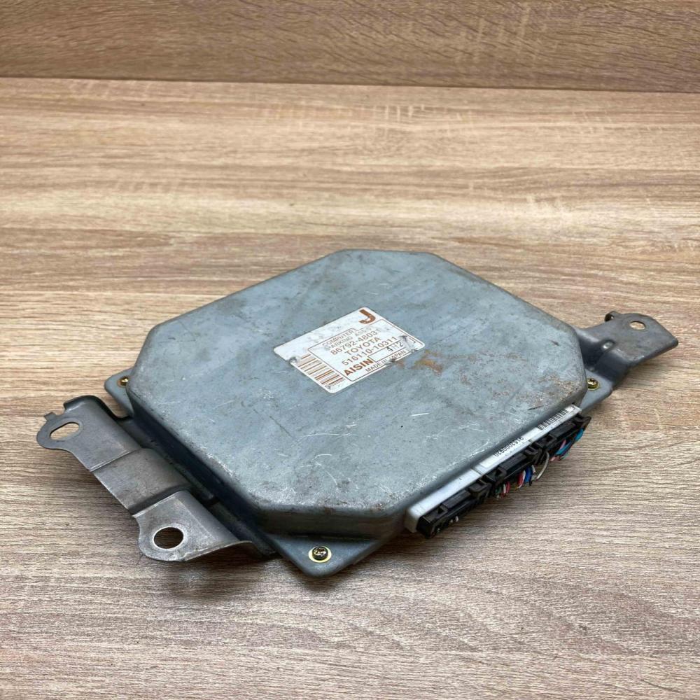 86792 48031 516110 10311  Engine control unit/module ECU Lexus RX 300
