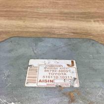 86792 48031 516110 10311  Engine control unit/module ECU Lexus RX 300