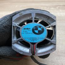 7056235 137452  Seat fan/blower BMW 7 E65 E66