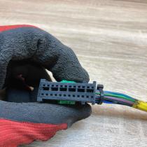 284227 2 284228 1  Plug wire Toyota Aygo AB10