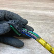 284227 2 284228 1  Plug wire Toyota Aygo AB10