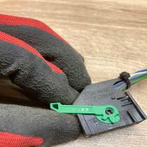 284227 2 284228 1  Plug wire Toyota Aygo AB10
