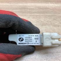 6914304 0285002082  Airbag deployment crash/impact sensor Mini One - Cooper R50